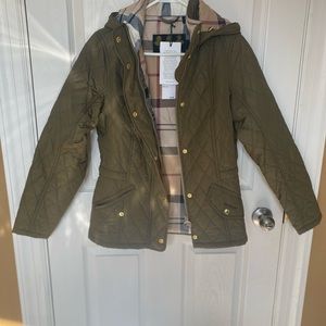 Barbour® Millfire Quilted Jacket NEW